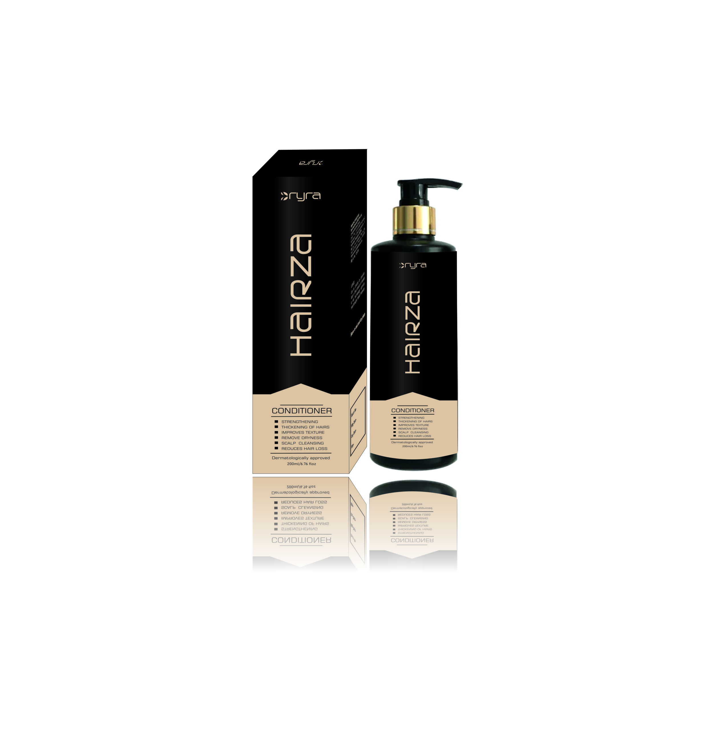 hairza conditioner
