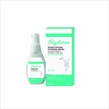 Ryderm hhygiene wash