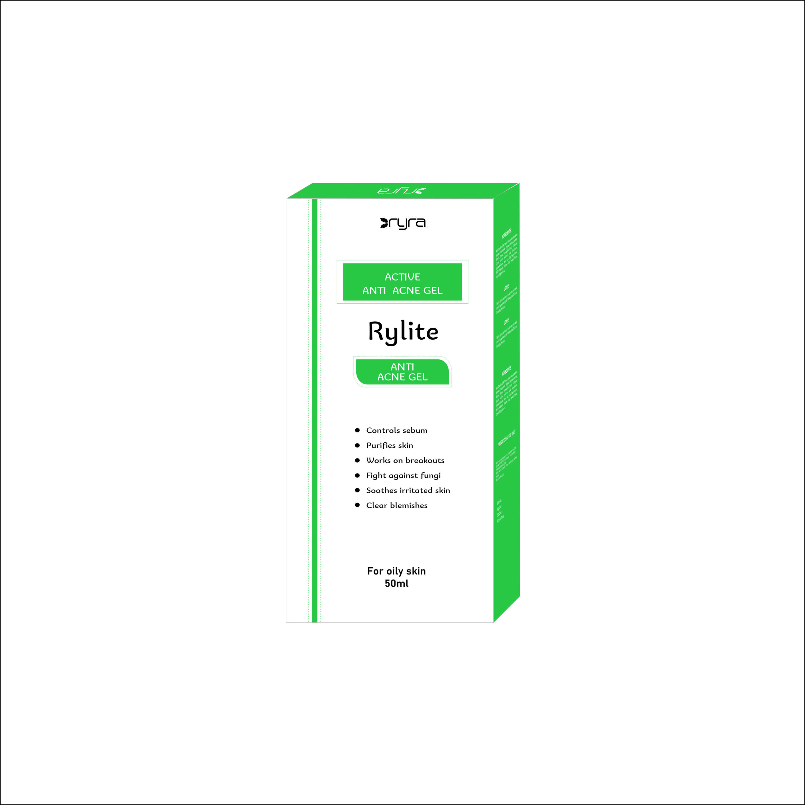 rylite acne gel 2