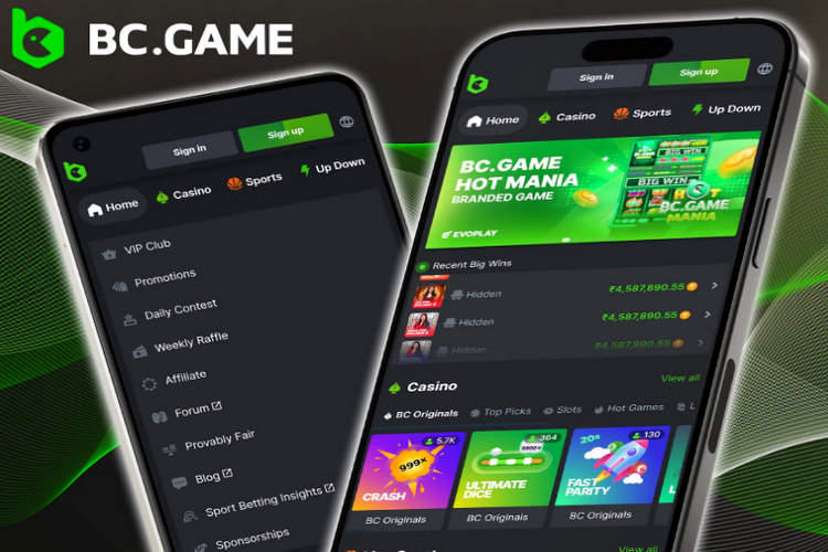 BC Game Mirror Удобный доступ к вашему любимому казино BC Game Mirror Удобный доступ к вашему любимому казино