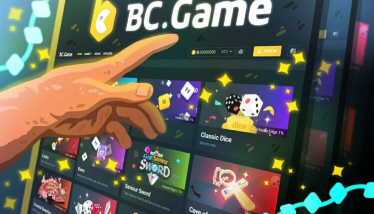 Discover the Exciting Features of BC.Game App
