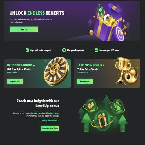 Exploring BC.Game Match The Ultimate Betting Experience