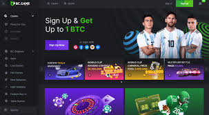 Exploring BC.Game Online Casino Platform A Haven for Gamblers