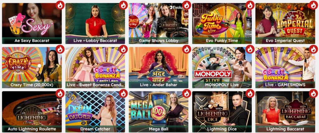 Mobile Casino UX Review Enhancing Your Gaming Experience 191718455