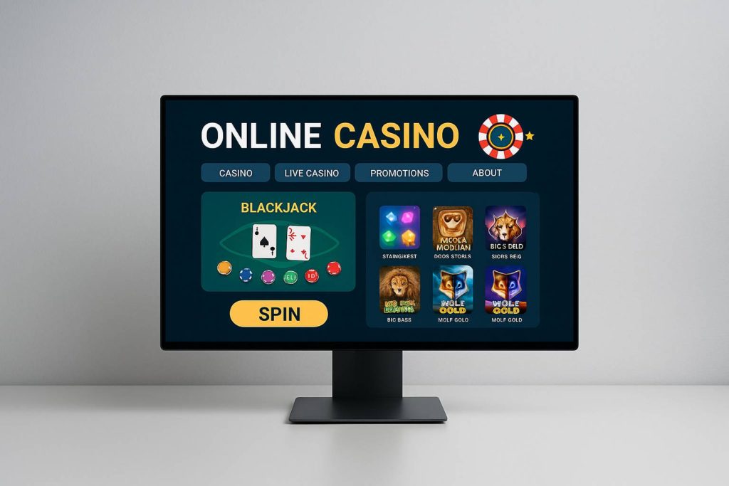 Online Casino s Českou Licencí Vše, co potřebujete vědět Online Casino s Českou Licencí Vše, co potřebujete vědět